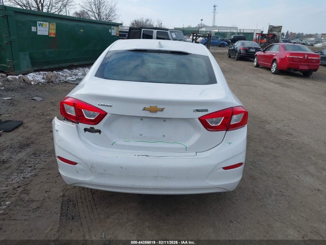 Chevrolet Cruze Premier Auto 2017 1G1BF5SM5H7196923 Image 16