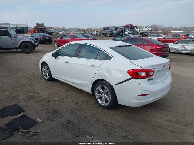 Chevrolet Cruze Premier Auto 2017 1G1BF5SM5H7196923 Image 3