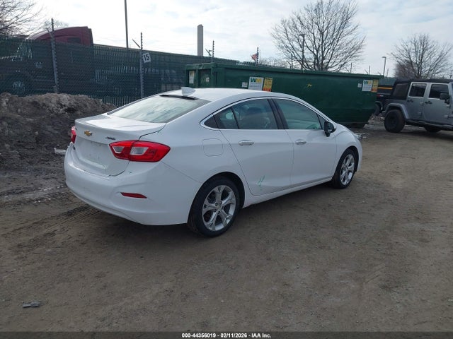 Chevrolet Cruze Premier Auto 2017 1G1BF5SM5H7196923 Image 4