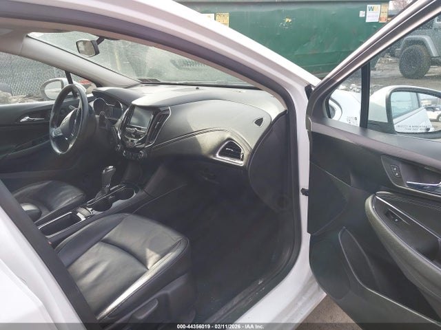 Chevrolet Cruze Premier Auto 2017 1G1BF5SM5H7196923 Image 5