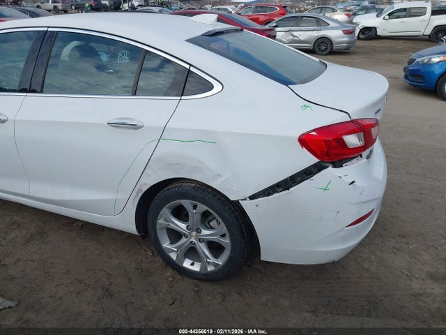 Chevrolet Cruze Premier Auto 2017 1G1BF5SM5H7196923 Image 6