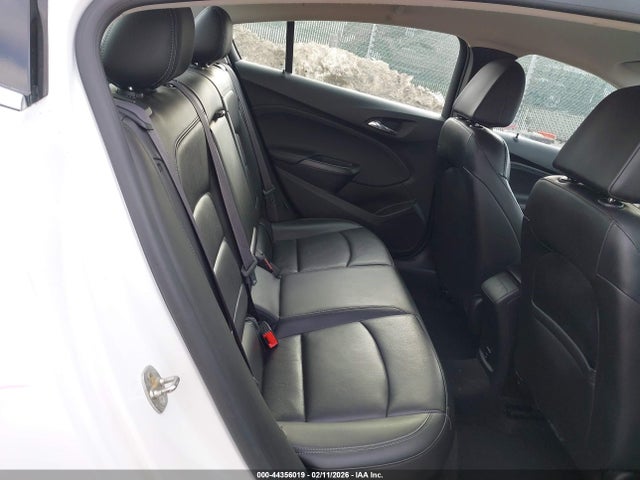 Chevrolet Cruze Premier Auto 2017 1G1BF5SM5H7196923 Image 8