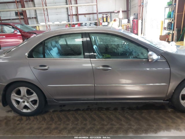 Продаж на аукціоні авто 2008 Acura Rl 3.5, vin: JH4KB16628C001387, номер лоту: 44356024