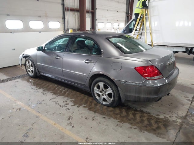 Продаж на аукціоні авто 2008 Acura Rl 3.5, vin: JH4KB16628C001387, номер лоту: 44356024