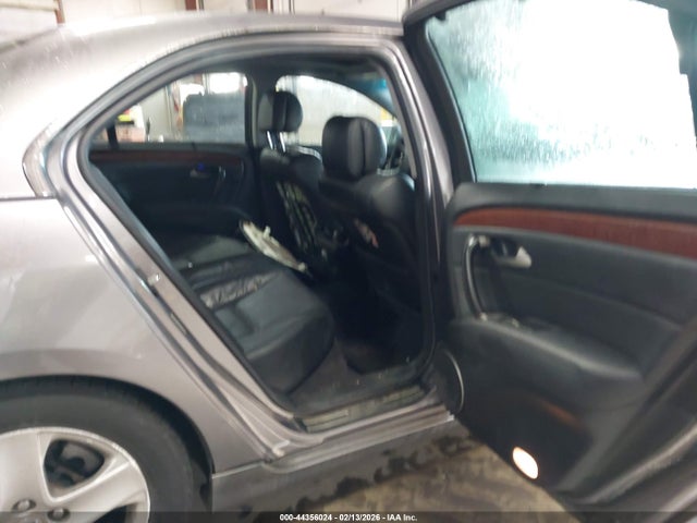 Продаж на аукціоні авто 2008 Acura Rl 3.5, vin: JH4KB16628C001387, номер лоту: 44356024