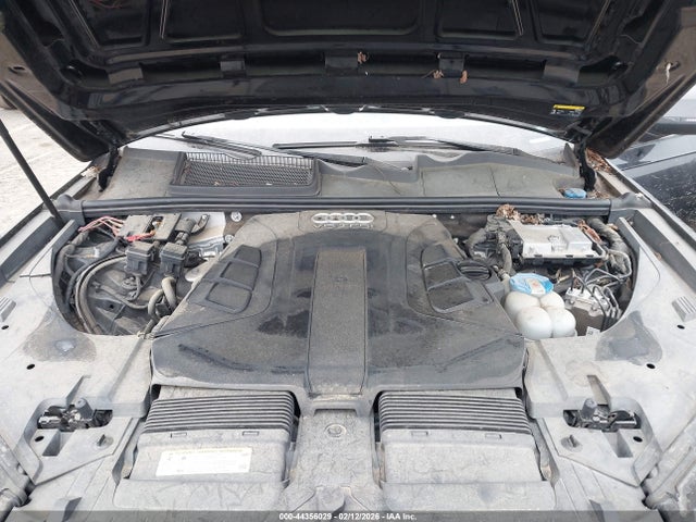 2017 AUDI Q7 WA1VAAF75HD029277 Photo 9