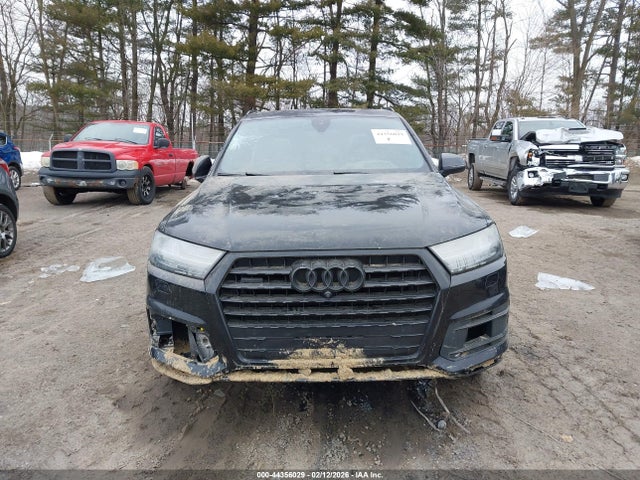Aukcja sprzedaży 2017 Audi Q7 3.0t Premium, vin: WA1VAAF75HD029277, numer aukcji: 44356029