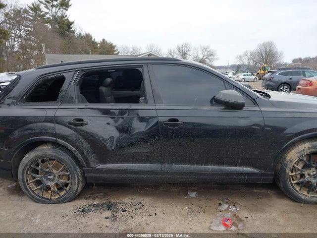 Aukcja sprzedaży 2017 Audi Q7 3.0t Premium, vin: WA1VAAF75HD029277, numer aukcji: 44356029