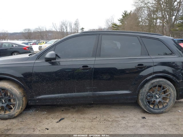 Aukcja sprzedaży 2017 Audi Q7 3.0t Premium, vin: WA1VAAF75HD029277, numer aukcji: 44356029