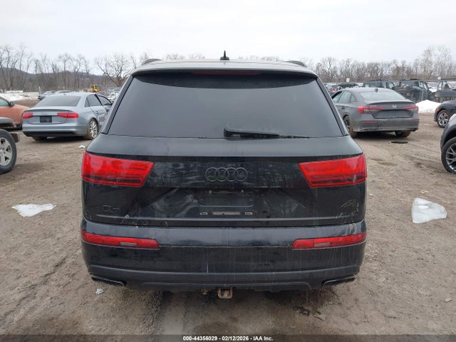 Aukcja sprzedaży 2017 Audi Q7 3.0t Premium, vin: WA1VAAF75HD029277, numer aukcji: 44356029