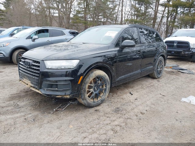 2017 AUDI Q7 WA1VAAF75HD029277 Photo 1