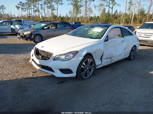 2016 MERCEDES-BENZ E 400 WDDKJ6FBXGF320604 Photo 1