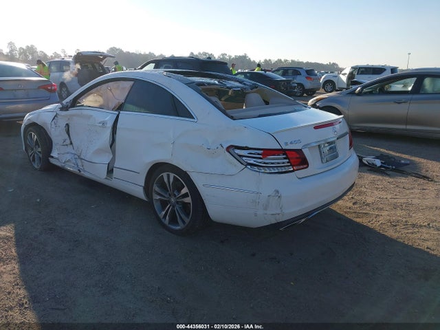 2016 MERCEDES-BENZ E 400 WDDKJ6FBXGF320604 Photo 2