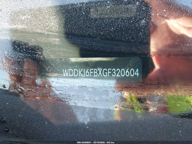 2016 MERCEDES-BENZ E 400 WDDKJ6FBXGF320604 Photo 8