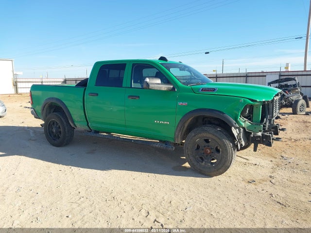 Продажа на аукционе авто 2019 Ram 2500, vin: 3C6UR5CJ0KG645407, номер лота: 44356032