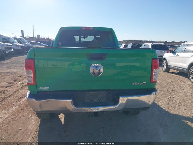 Продажа на аукционе авто 2019 Ram 2500, vin: 3C6UR5CJ0KG645407, номер лота: 44356032
