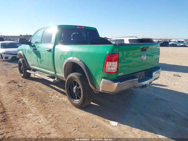 Продажа на аукционе авто 2019 Ram 2500, vin: 3C6UR5CJ0KG645407, номер лота: 44356032