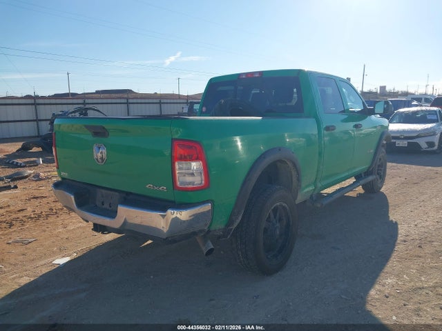 Продажа на аукционе авто 2019 Ram 2500, vin: 3C6UR5CJ0KG645407, номер лота: 44356032