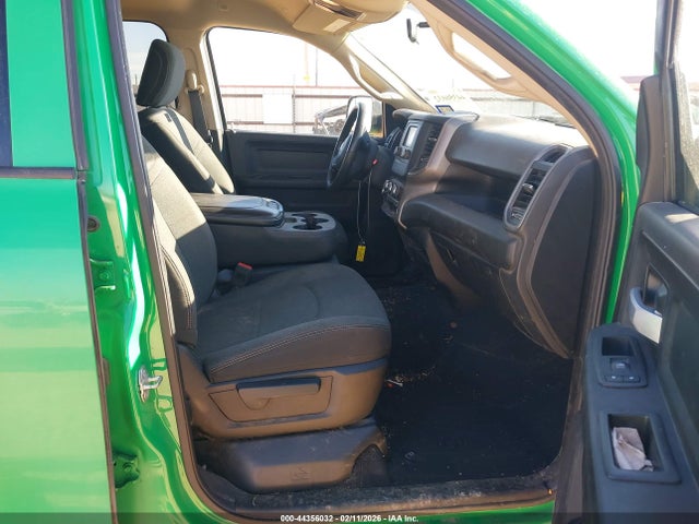 Продажа на аукционе авто 2019 Ram 2500, vin: 3C6UR5CJ0KG645407, номер лота: 44356032