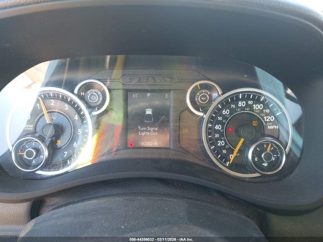 Продажа на аукционе авто 2019 Ram 2500, vin: 3C6UR5CJ0KG645407, номер лота: 44356032