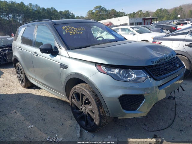 2019 LAND ROVER DISCOVERY SPORT SALCT2GX2KH782981