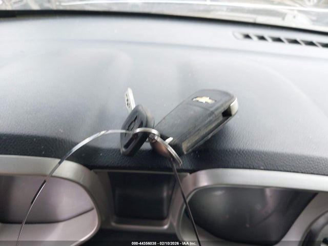 2014 CHEVROLET CAMARO 2G1FB1E39E9318654 Photo 10