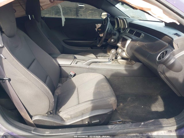 2014 CHEVROLET CAMARO 2G1FB1E39E9318654 Photo 4