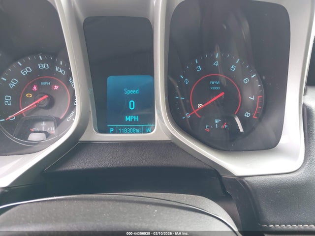 2014 CHEVROLET CAMARO 2G1FB1E39E9318654 Photo 6