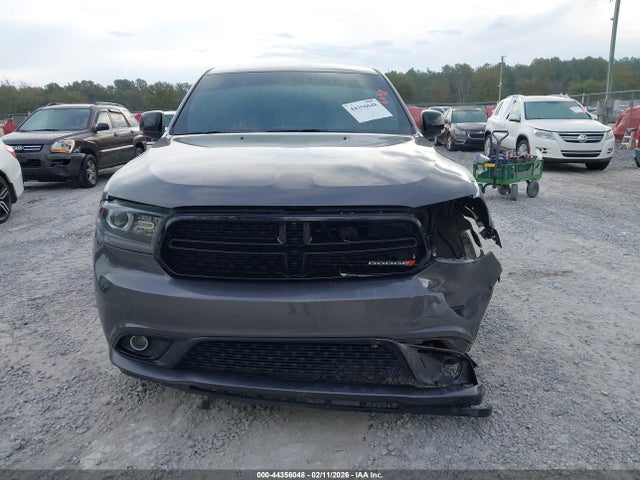 1C4SDHCT5HC675340 Dodge Durango R/t Rwd