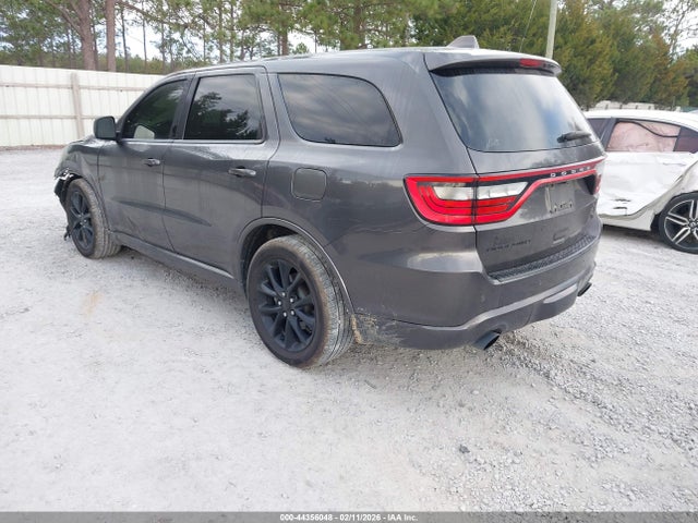 1C4SDHCT5HC675340 Dodge Durango R/t Rwd