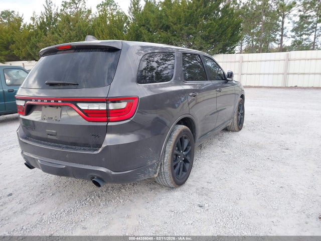 1C4SDHCT5HC675340 Dodge Durango R/t Rwd