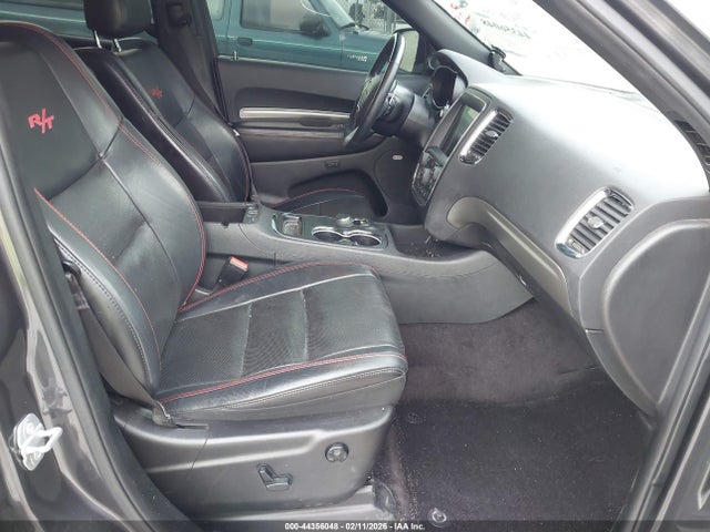 1C4SDHCT5HC675340 Dodge Durango R/t Rwd