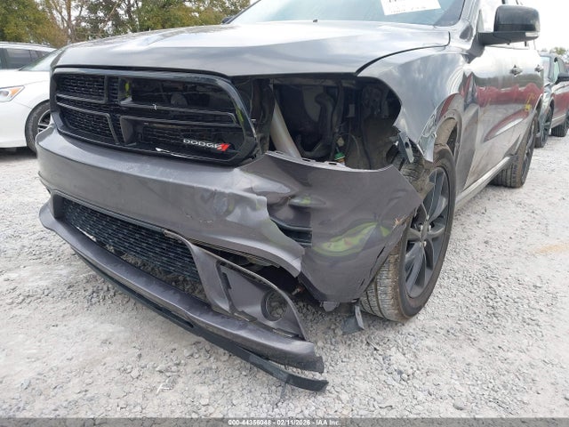1C4SDHCT5HC675340 Dodge Durango R/t Rwd