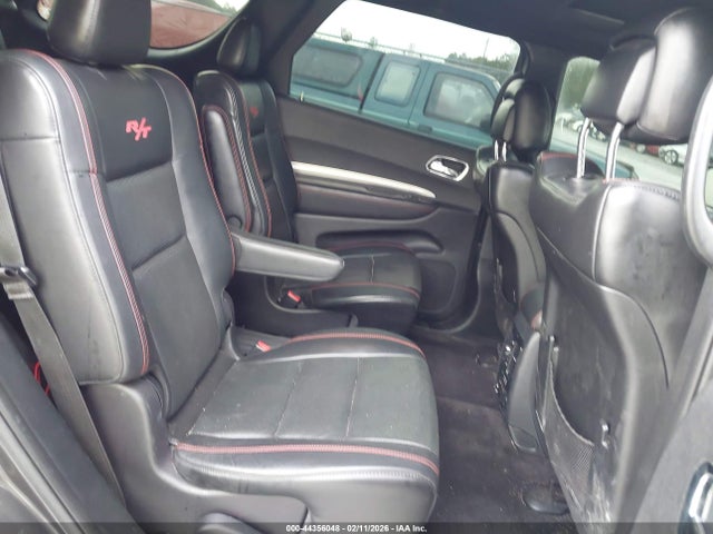 1C4SDHCT5HC675340 Dodge Durango R/t Rwd