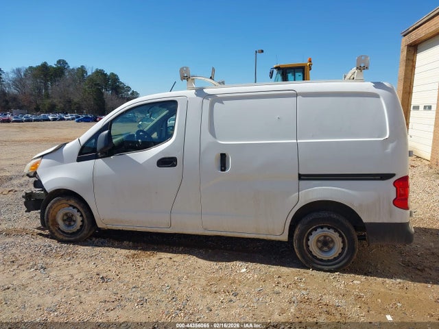 44356065 :رقم المزاد ، 3N63M0YN8FK709985 vin ، 2015 Chevrolet City Express 1ls مزاد بيع