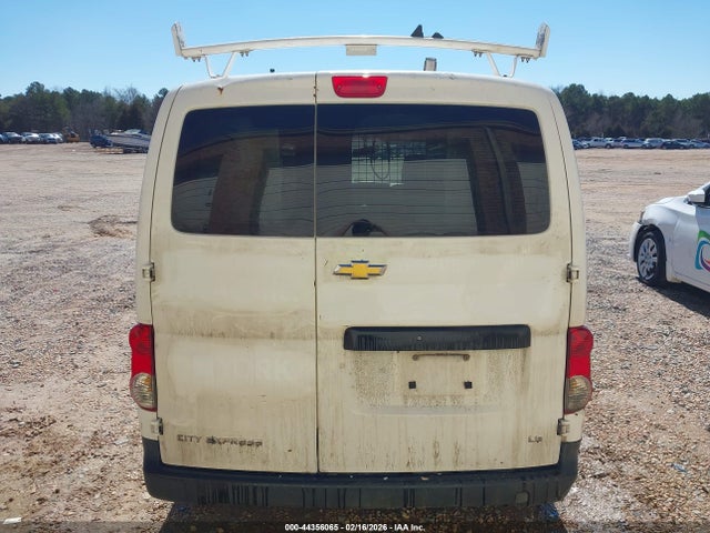 44356065 :رقم المزاد ، 3N63M0YN8FK709985 vin ، 2015 Chevrolet City Express 1ls مزاد بيع
