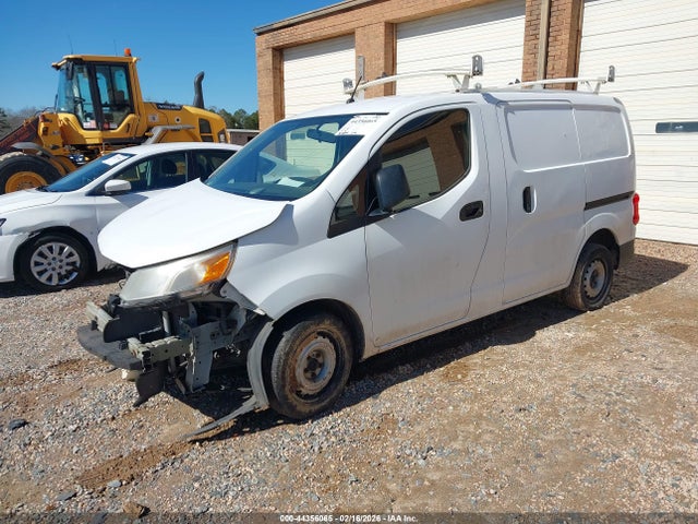 44356065 :رقم المزاد ، 3N63M0YN8FK709985 vin ، 2015 Chevrolet City Express 1ls مزاد بيع