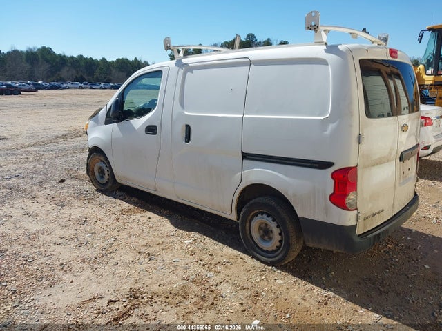 44356065 :رقم المزاد ، 3N63M0YN8FK709985 vin ، 2015 Chevrolet City Express 1ls مزاد بيع