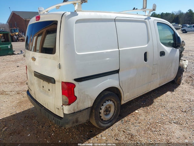 44356065 :رقم المزاد ، 3N63M0YN8FK709985 vin ، 2015 Chevrolet City Express 1ls مزاد بيع