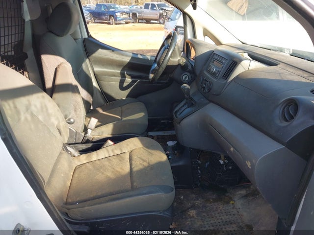 44356065 :رقم المزاد ، 3N63M0YN8FK709985 vin ، 2015 Chevrolet City Express 1ls مزاد بيع