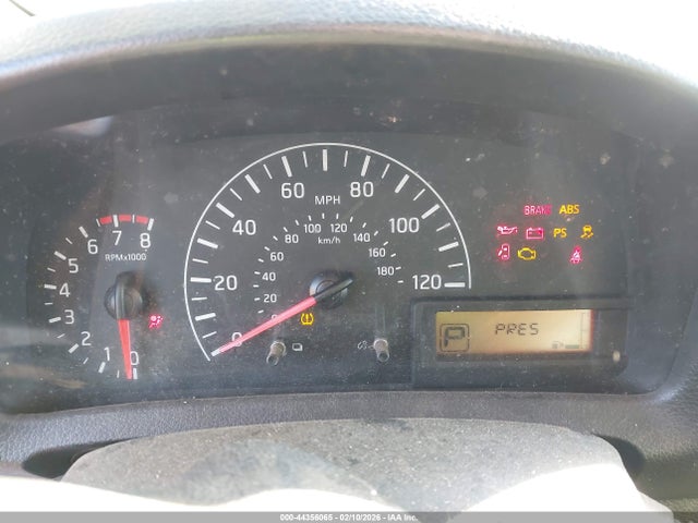 44356065 :رقم المزاد ، 3N63M0YN8FK709985 vin ، 2015 Chevrolet City Express 1ls مزاد بيع