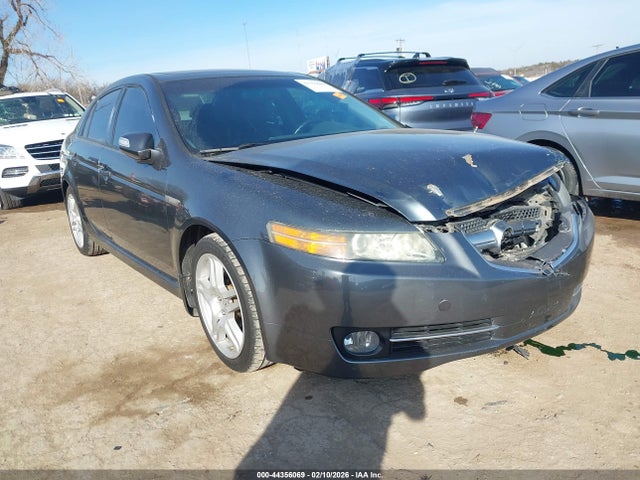 2008 ACURA TL 19UUA66208A011727