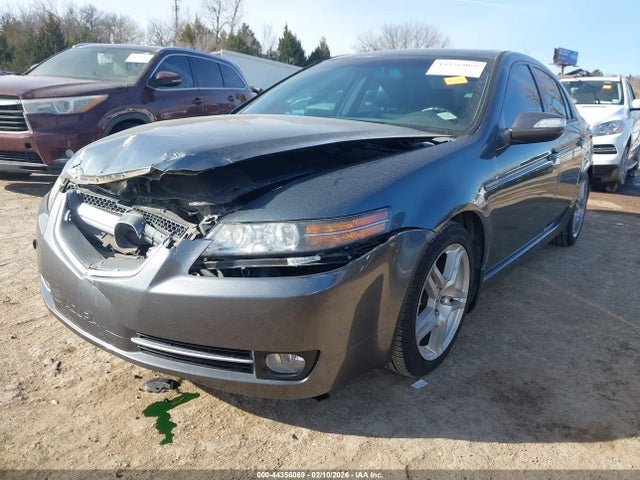 2008 ACURA TL 19UUA66208A011727 Photo 1