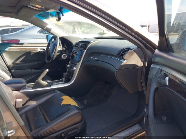 2008 ACURA TL 19UUA66208A011727 Photo 4