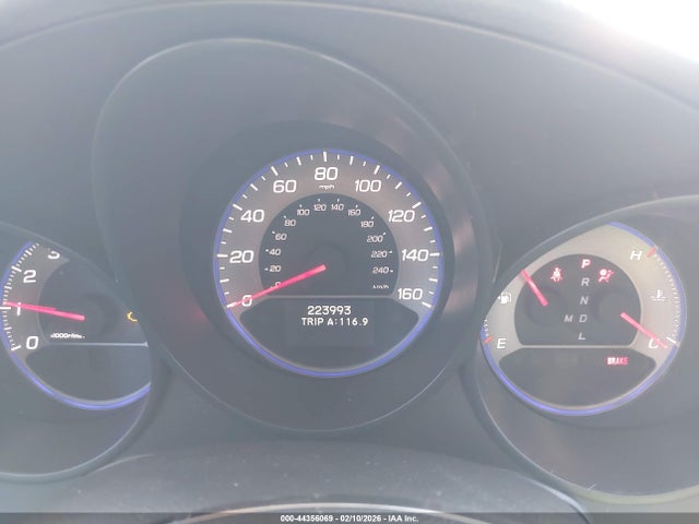 2008 ACURA TL 19UUA66208A011727 Photo 6