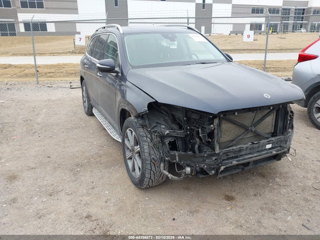 2020 MERCEDES-BENZ GLS 450 4JGFF5KE4LA131277