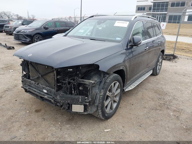 2020 MERCEDES-BENZ GLS 450 4JGFF5KE4LA131277 Photo 1