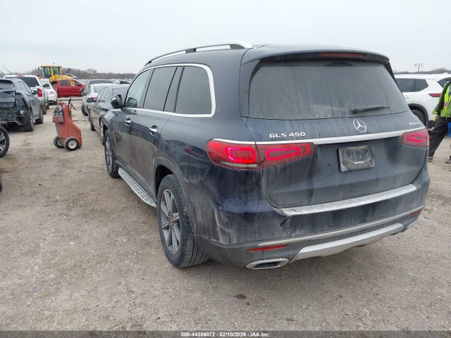 2020 MERCEDES-BENZ GLS 450 4JGFF5KE4LA131277 Photo 2