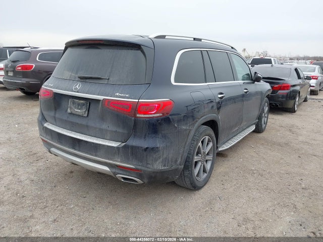 2020 MERCEDES-BENZ GLS 450 4JGFF5KE4LA131277 Photo 3
