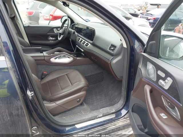 2020 MERCEDES-BENZ GLS 450 4JGFF5KE4LA131277 Photo 4